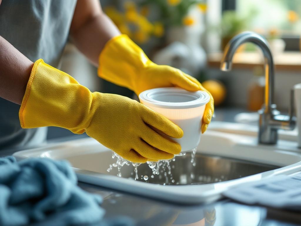 Limpieza segura de filtros de electrodomésticos en Valencia