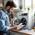 Decidir entre reparar o comprar un lavavajillas nuevo