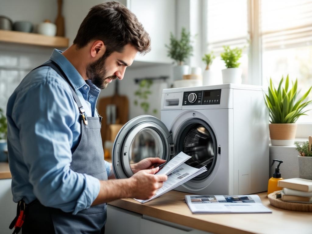 Decidir reparar o comprar un nuevo lavavajillas