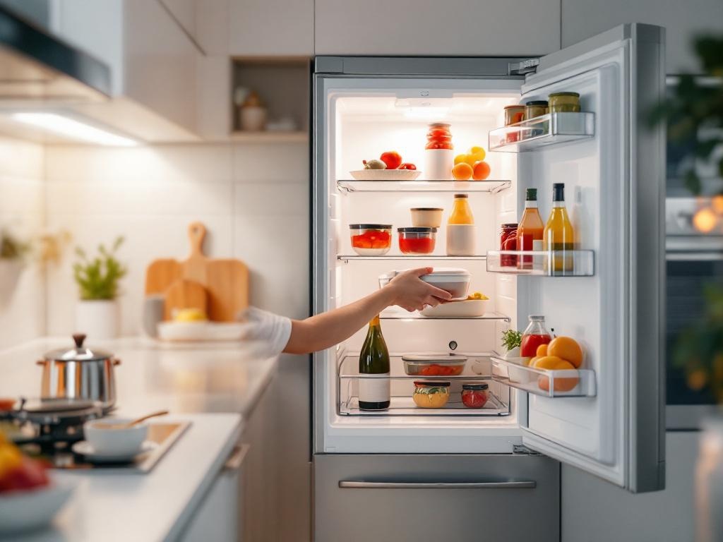 Evita la Formación de Hielo en Congeladores No Frost