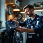 Códigos de error en lavavajillas Balay y su significado