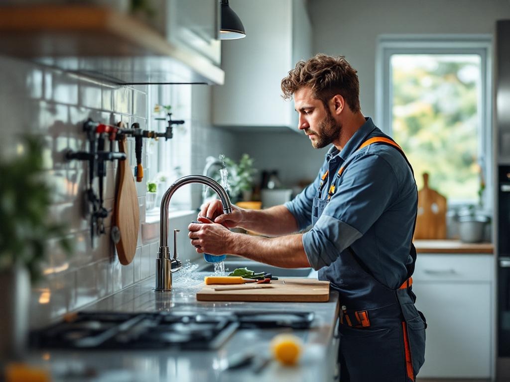 Guía para Colocar Lavavajillas y Prevenir Filtraciones