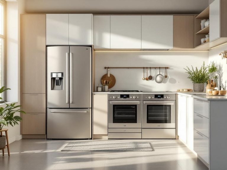 Electrodomésticos eficientes: Factores clave sin mirar marcas