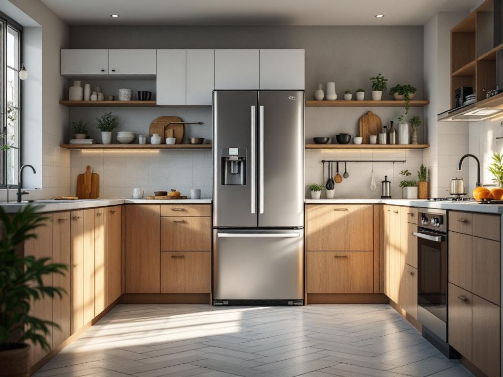 Posiciona tu frigorífico para un mejor rendimiento