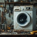 Cuándo una secadora ya no es rentable de reparar