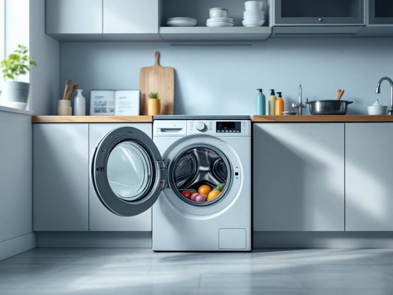 Aumenta la Vida Útil de Tu Lavavajillas con Cuidados Clave