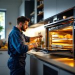 Decidir Reparar un Horno con Calentamiento Irregular
