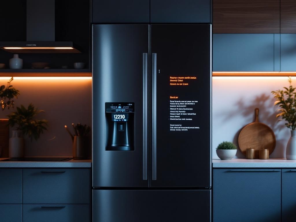 Interpretaciones de errores en frigoríficos Samsung