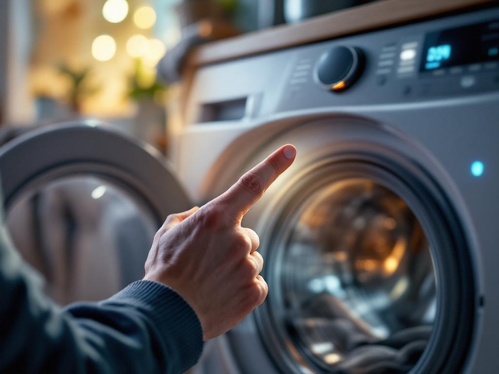 Interpretación de Errores en Lavadoras Bosch