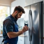 Errores en frigoríficos Samsung: identificación y significado