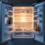 Frigorífico que enfría demasiado: causas y prevención