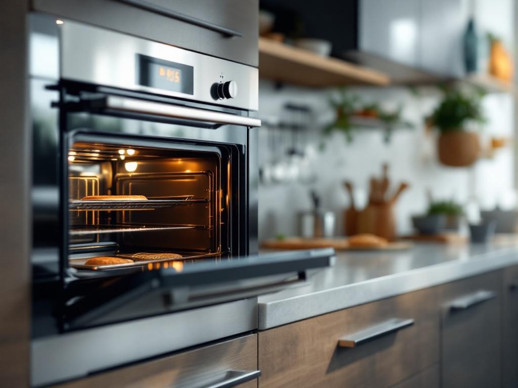 Cómo mantener tu horno limpio en Valencia