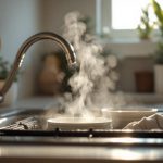 Manchas en lavavajillas: problema con la cal en Valencia