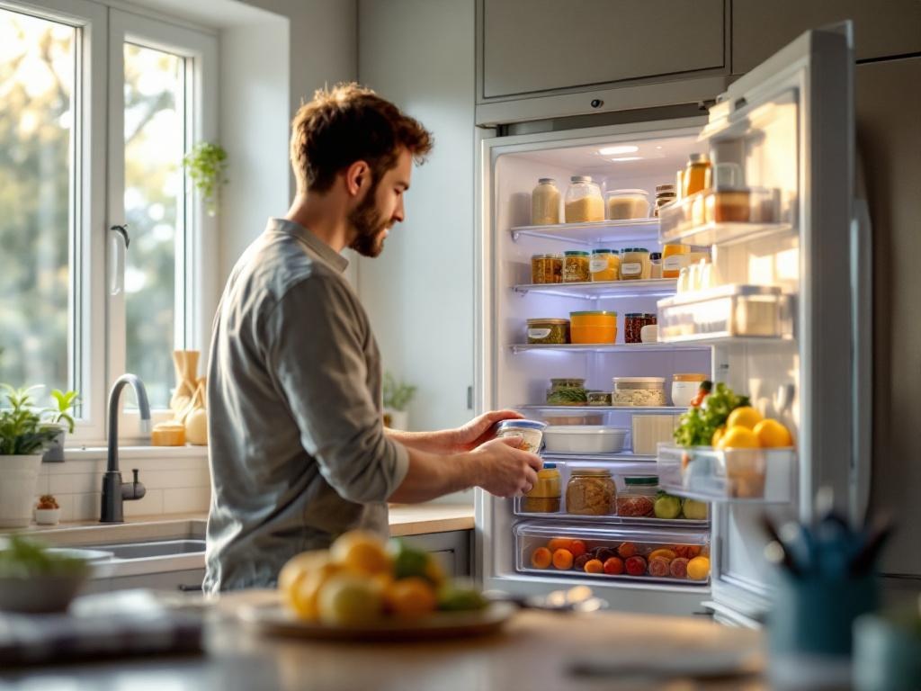 Reduce el consumo del frigorífico sin perder frío