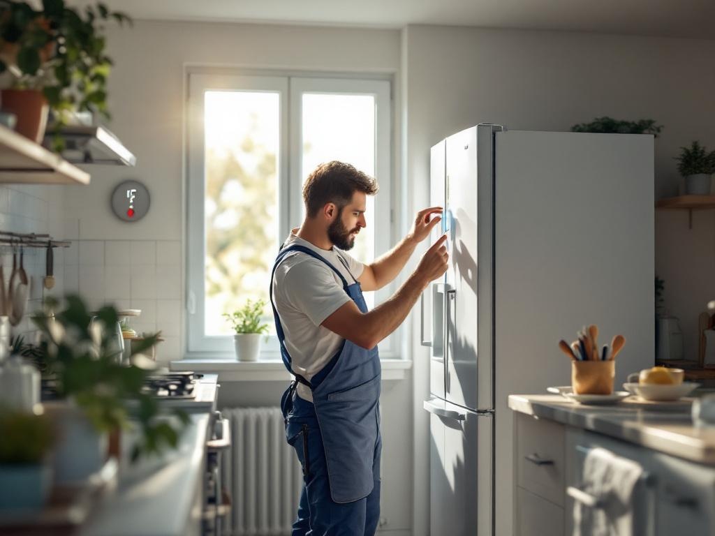 Frigoríficos y el clima de Valencia: problemas de verano