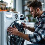 Causas y solución del error OE en lavadoras LG