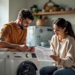 Comprender y solucionar el error E17 en tu lavadora Beko