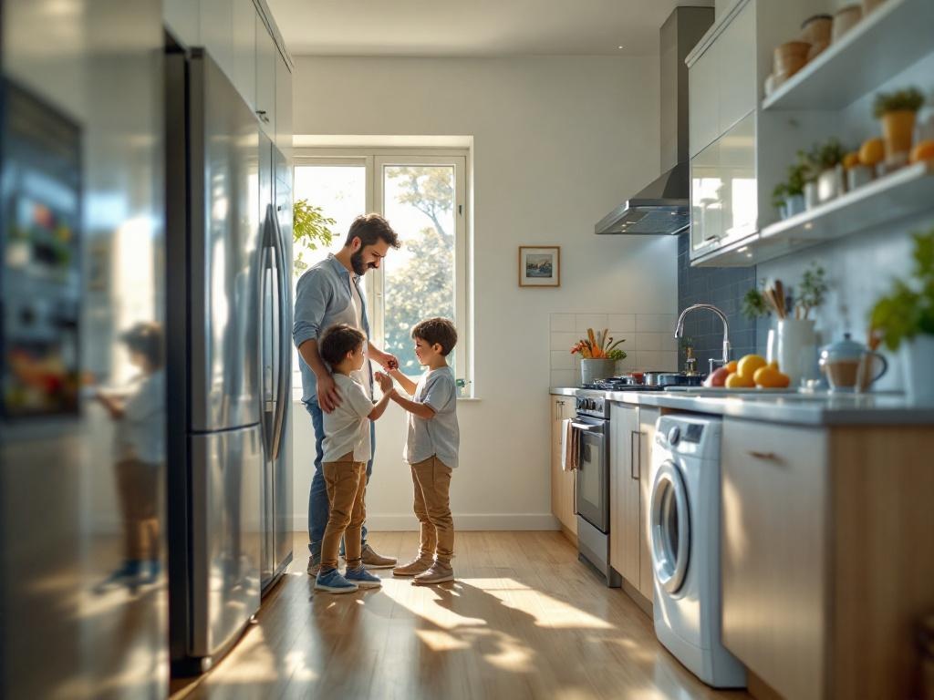 Ahorra Energía en Casa con Electrodomésticos Diarios