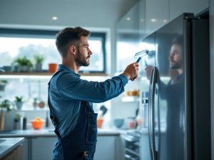 Detectar fallos de ventilación en frigoríficos rápidamente