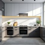 Elegir el horno ideal según tu cocina y hábitos de uso