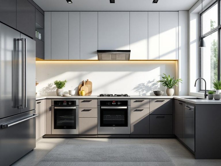 Cómo elegir el horno según tipo de cocina y uso