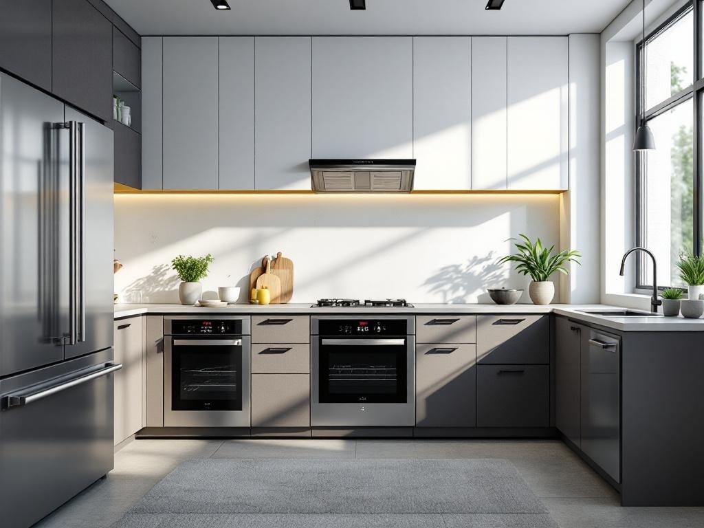 Cómo elegir el horno según tipo de cocina y uso