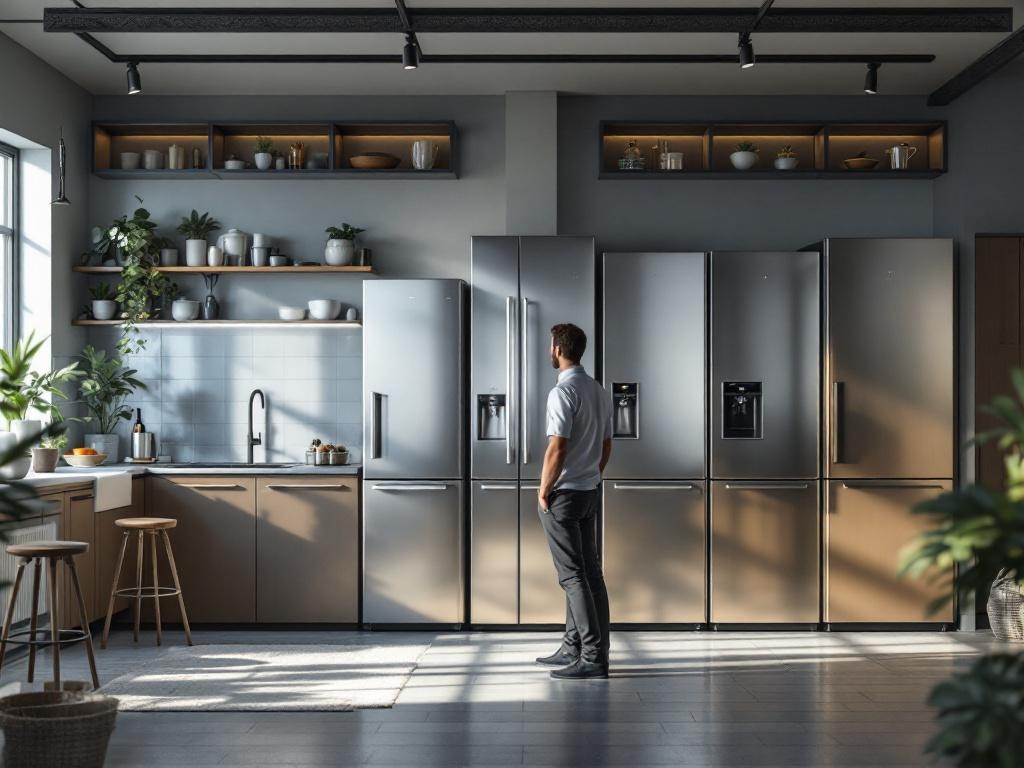 Capacidad del Frigorífico: Cómo Elegir Según Tu Hogar