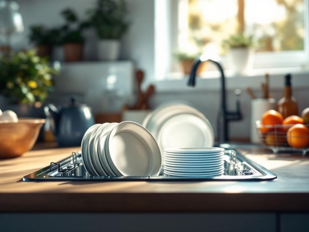 Cómo Eliminar Malos Olores en Lavavajillas de Manera Segura