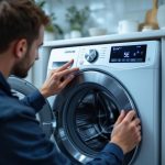 Entendiendo el Error 5E en Lavadoras Samsung