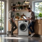 Guía para Instalar Lavadoras Sin Vibraciones en Valencia