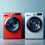 Lavadoras de carga frontal vs superior: ventajas y desventajas