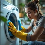 Limpieza segura del condensador de tu secadora en Valencia