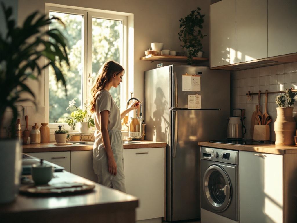Qué revisar en tus electrodomésticos tras vacaciones