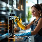 Rutinas efectivas para mantener el horno limpio