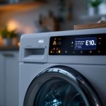 Significado y Solución de Error E10 en Lavadoras AEG