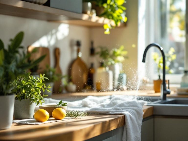 Causas y prevención de malos olores en lavavajillas