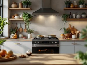 Cómo elegir un horno ideal según tu cocina