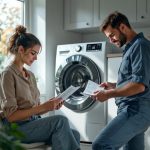 Cómo entender y solucionar el error OE en lavadoras LG