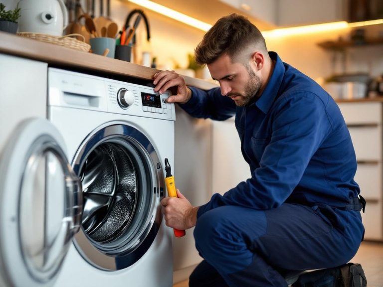 Solución al error E24 en lavavajillas Bosch