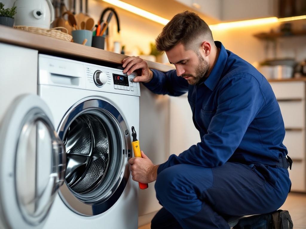 Solución al error E24 en lavavajillas Bosch