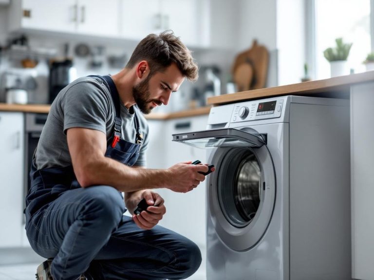 Error E24 en lavavajillas Bosch: causas y soluciones