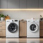 Comparativa entre lavavajillas compactos y estándar