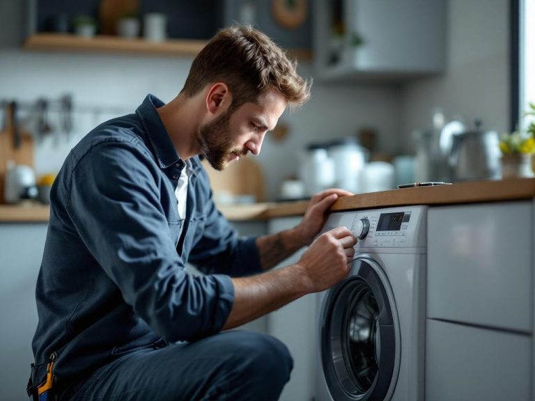 Solución para el Error F15 en Lavavajillas Indesit