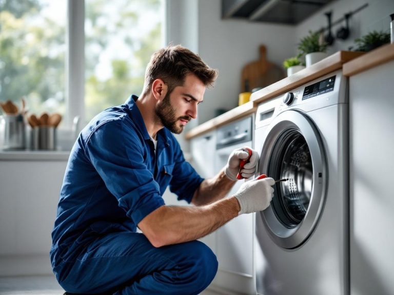 Error AE en lavavajillas LG: Solución y Causas