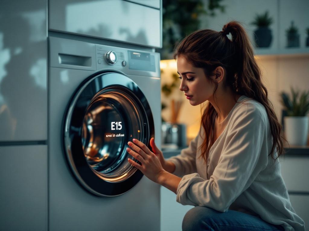 Error E15 en lavavajillas Siemens: Soluciones prácticas