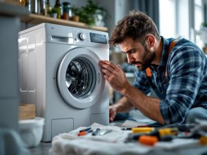 Error E20 en lavadoras Zanussi: causas y soluciones