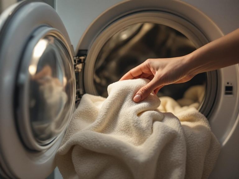 Evita la acumulación de pelusa en tu secadora