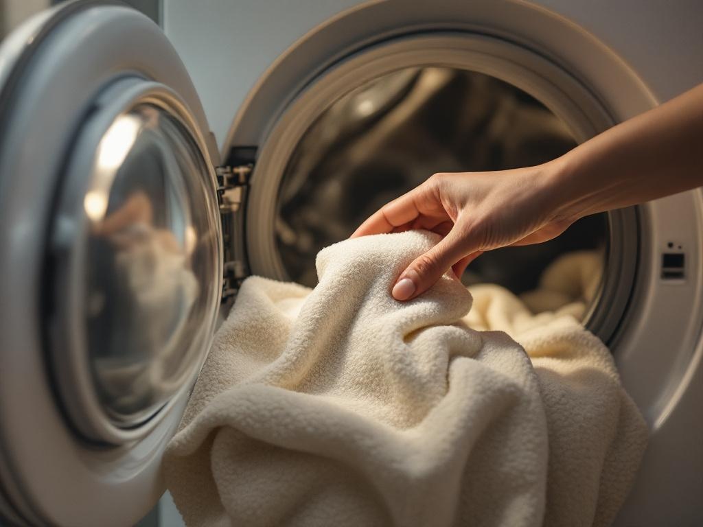 Evita la acumulación de pelusa en tu secadora