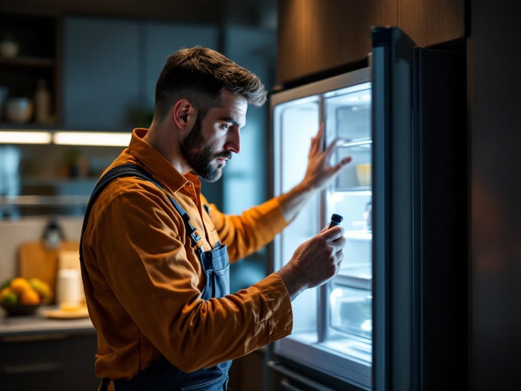 Detecta fallos en la ventilación de tu frigorífico fácilmente