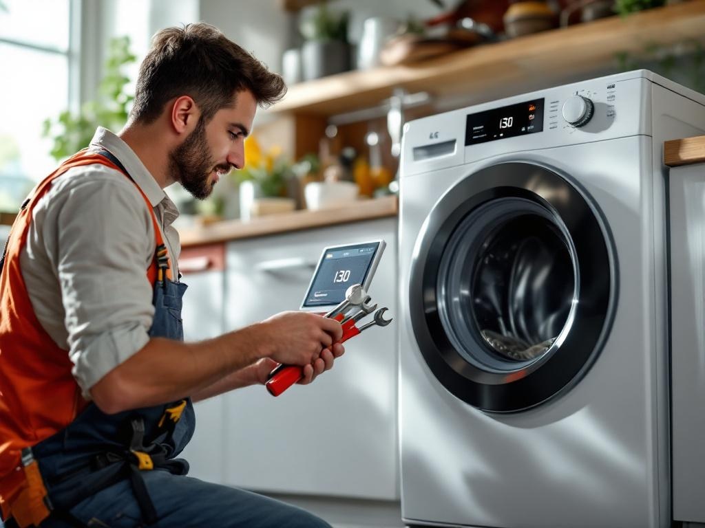 Lavavajillas AEG error i30: Solución técnica